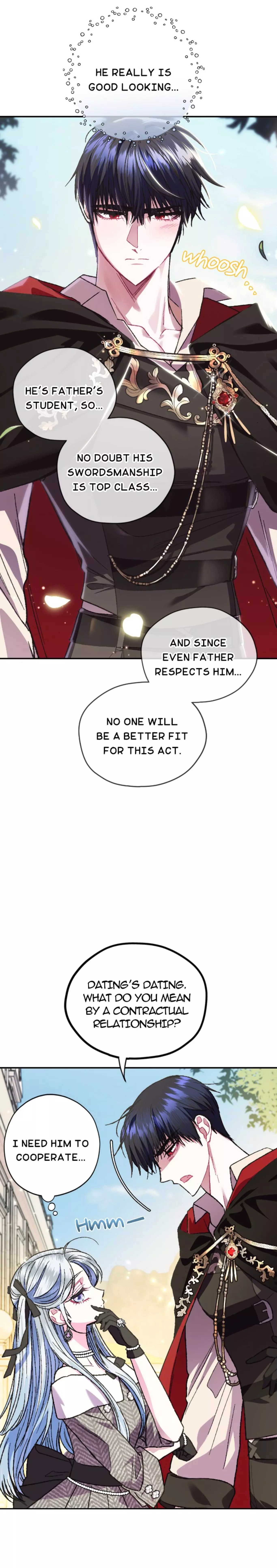 Father, I don't Want this Marriage Chapter 29 page 11