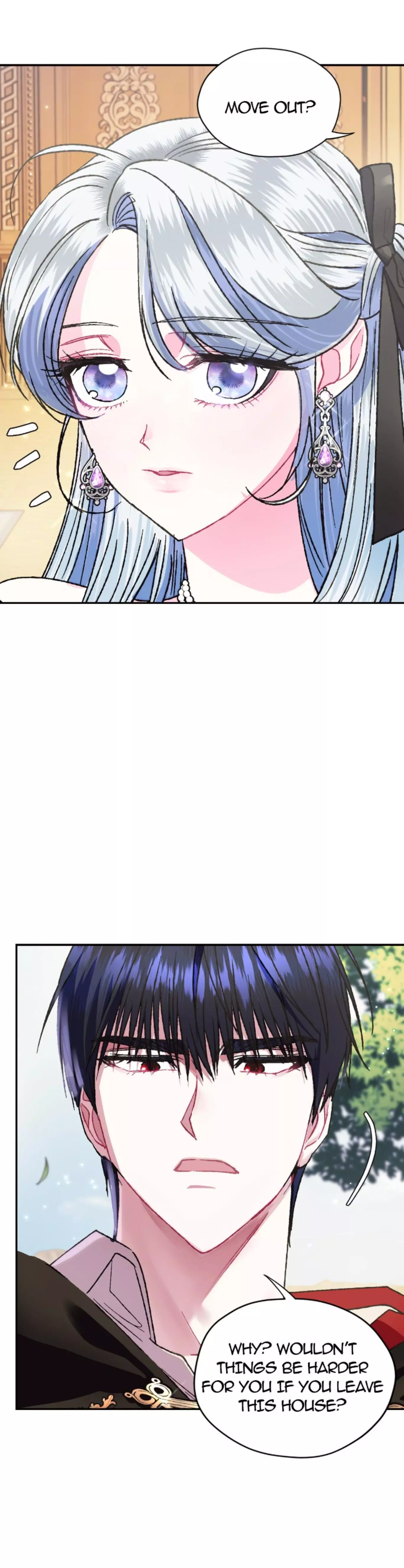 Father, I don't Want this Marriage Chapter 29 page 15