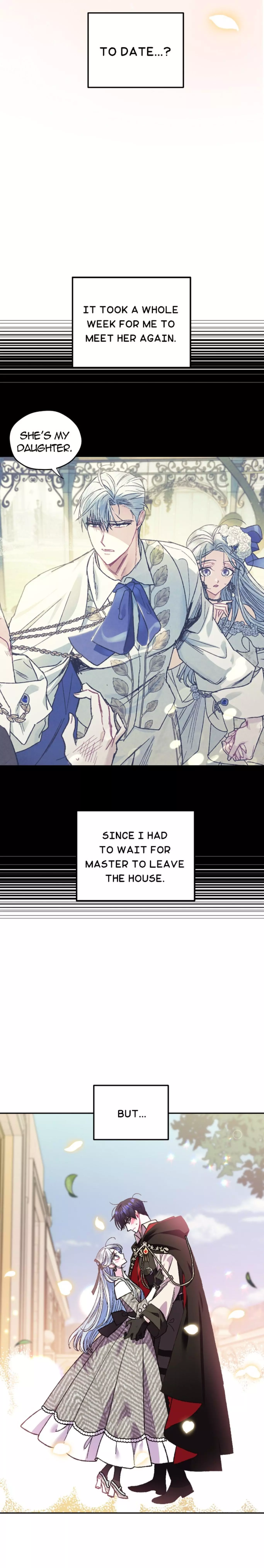 Father, I don't Want this Marriage Chapter 29 page 6