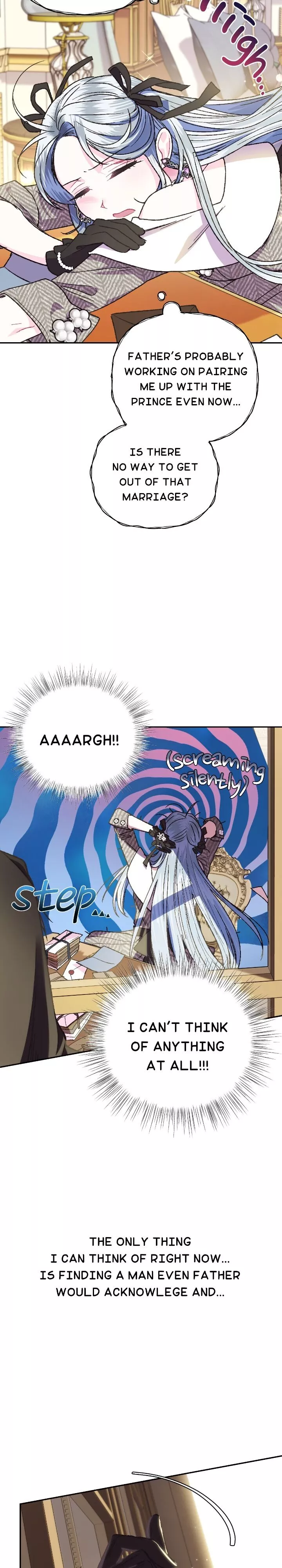 Father, I don't Want this Marriage Chapter 28 page 28