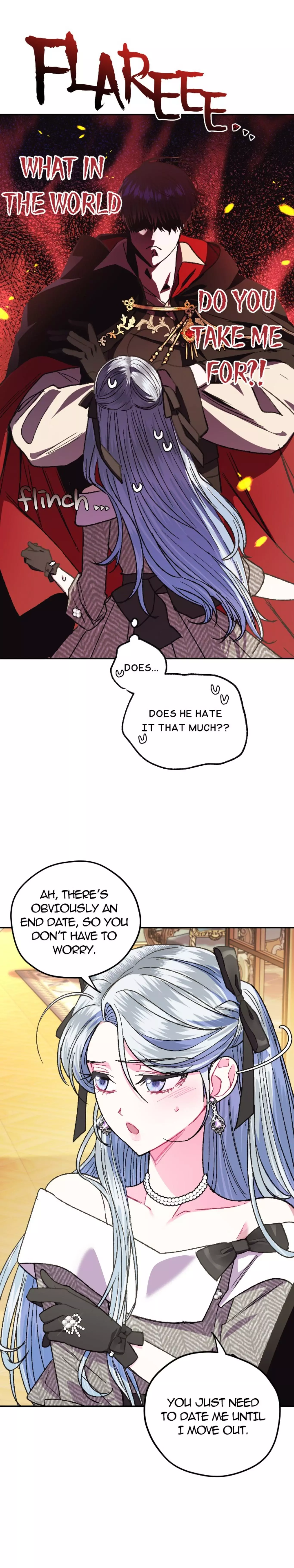 Father, I don't Want this Marriage Chapter 29 page 14