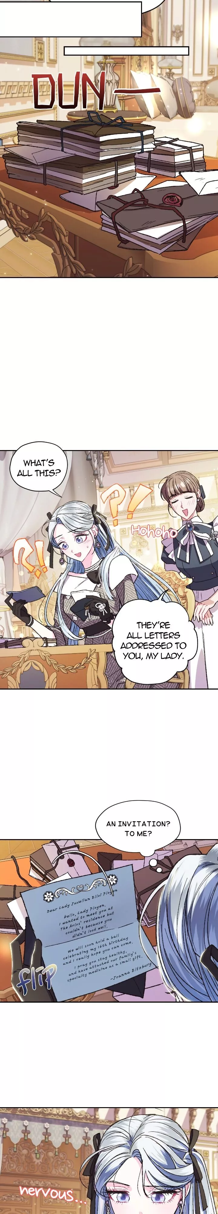 Father, I don't Want this Marriage Chapter 28 page 24