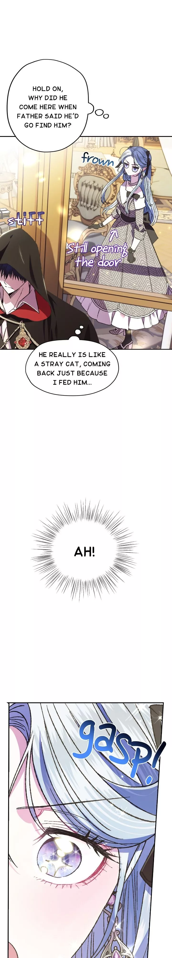 Father, I don't Want this Marriage Chapter 28 page 31