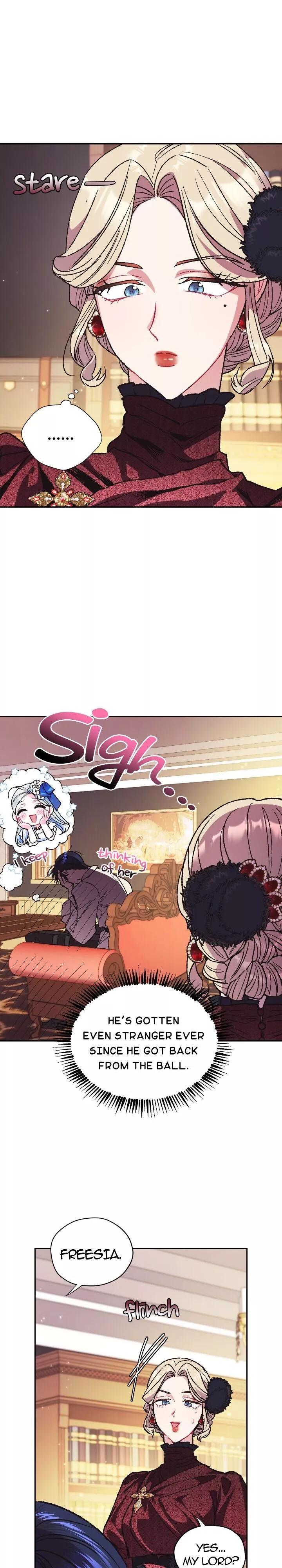 Father, I don't Want this Marriage Chapter 28 page 20