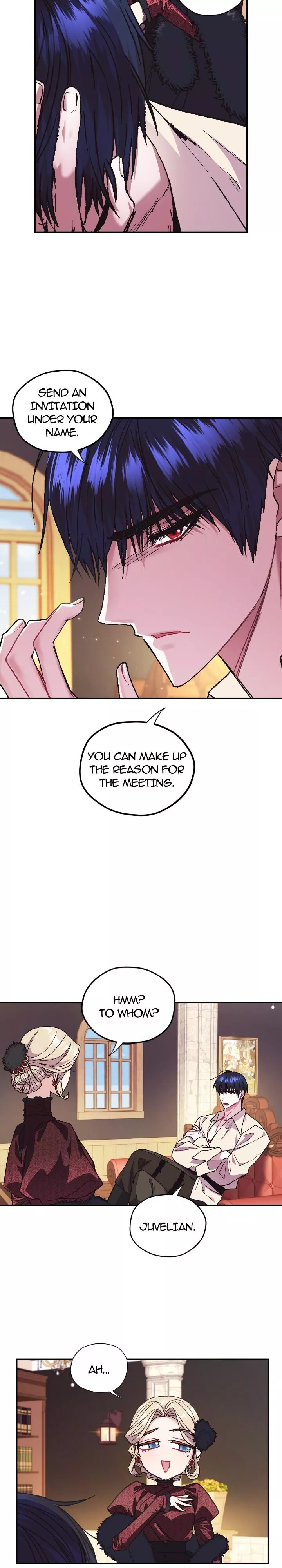 Father, I don't Want this Marriage Chapter 28 page 21