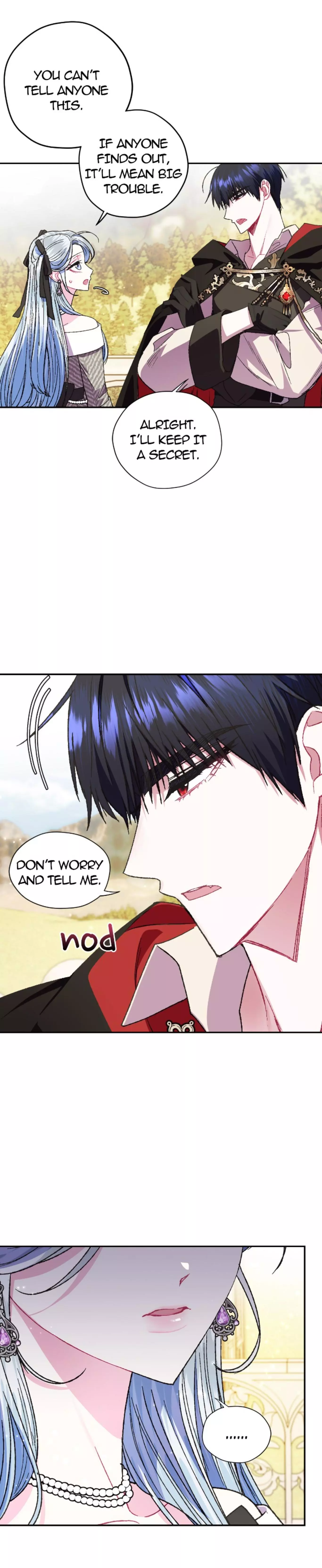 Father, I don't Want this Marriage Chapter 29 page 18