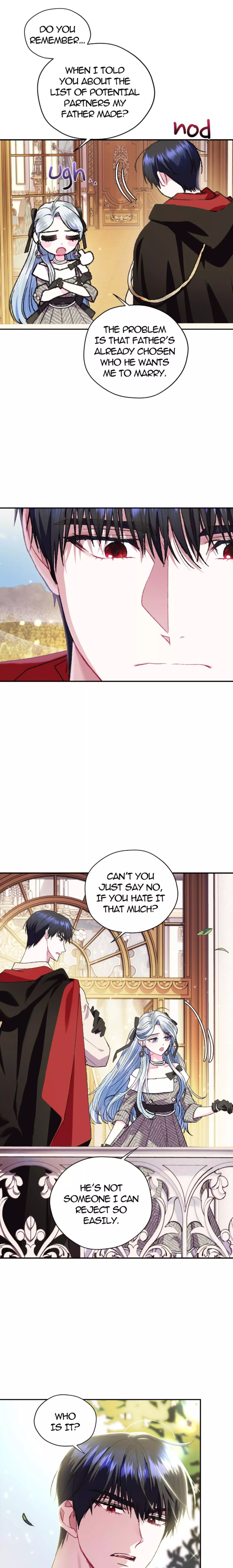Father, I don't Want this Marriage Chapter 29 page 16