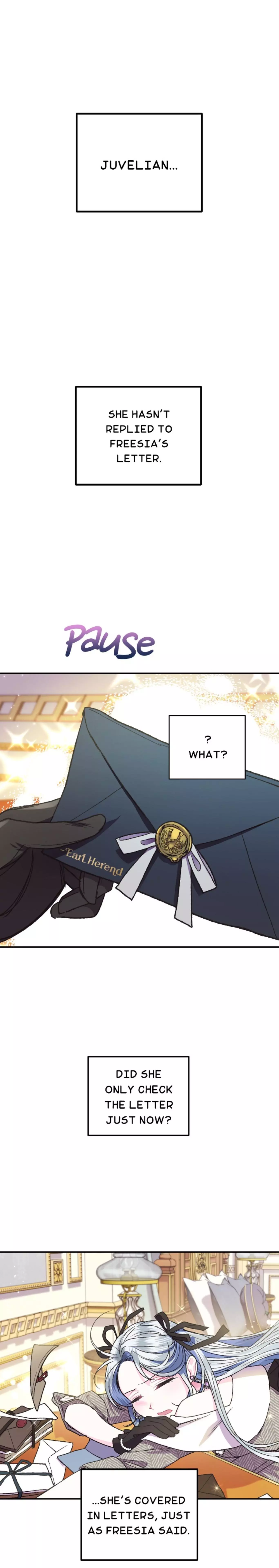 Father, I don't Want this Marriage Chapter 29 page 2