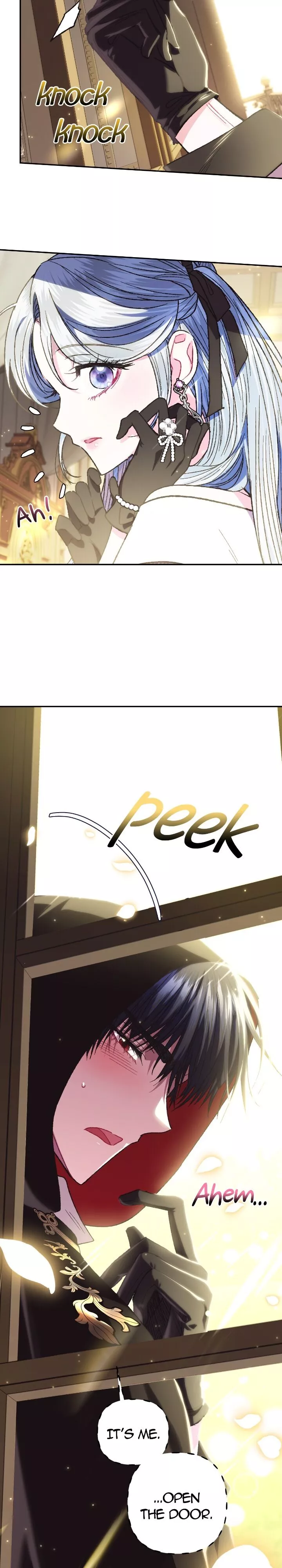 Father, I don't Want this Marriage Chapter 28 page 29