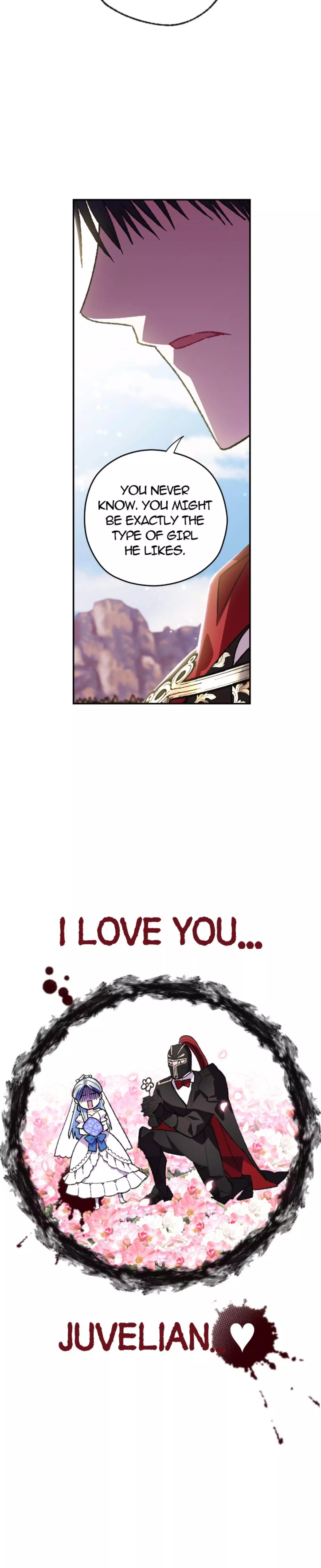 Father, I don't Want this Marriage Chapter 29 page 25