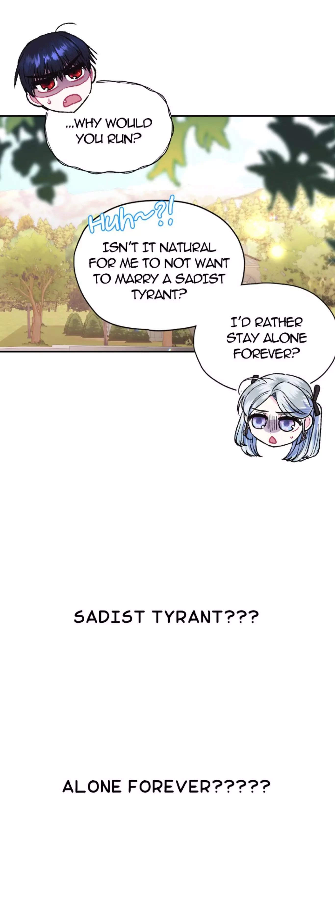 Father, I don't Want this Marriage Chapter 29 page 29