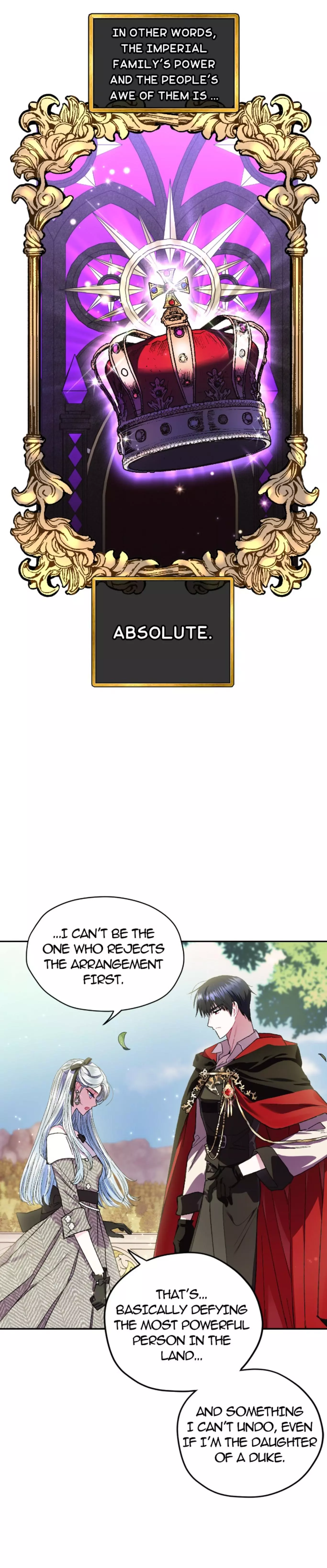 Father, I don't Want this Marriage Chapter 29 page 23