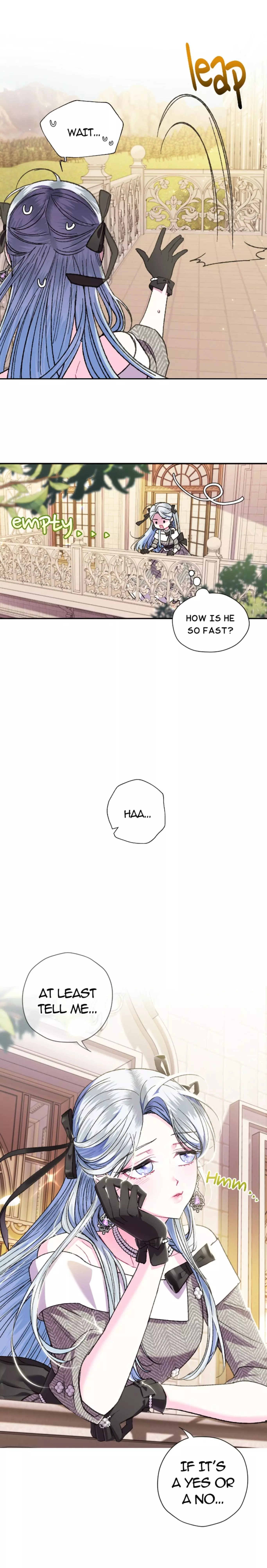 Father, I don't Want this Marriage Chapter 29 page 31