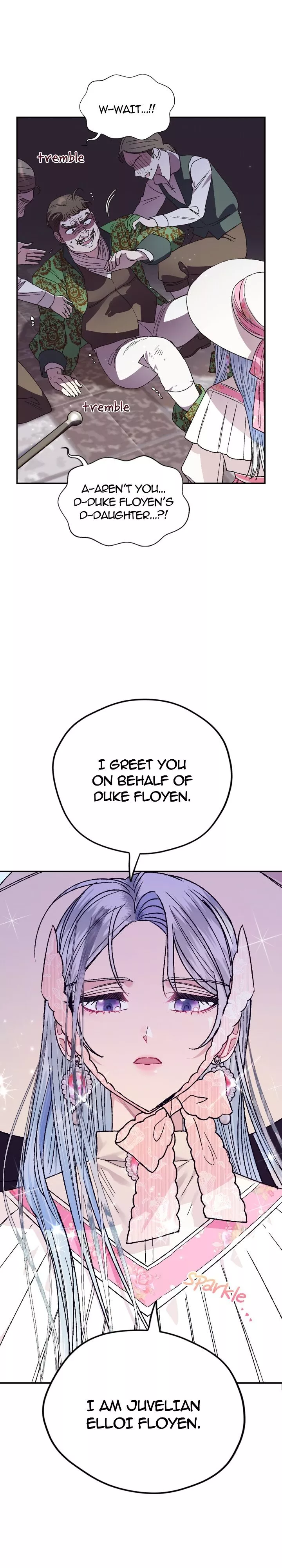 Father, I don't Want this Marriage Chapter 32 page 3