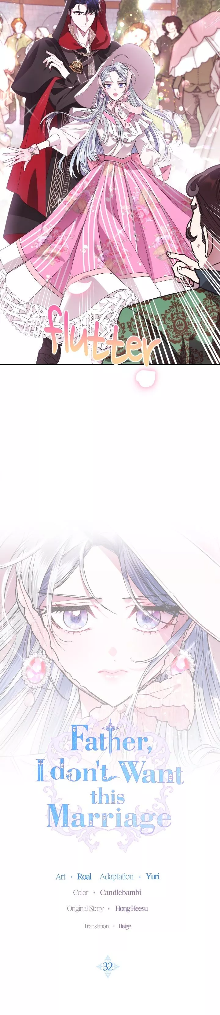 Father, I don't Want this Marriage Chapter 32 page 2