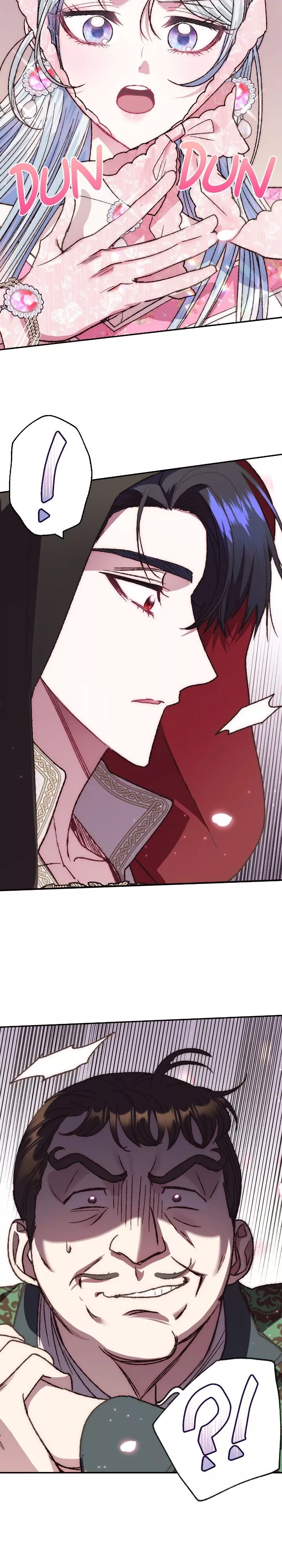Father, I don't Want this Marriage Chapter 32 page 19