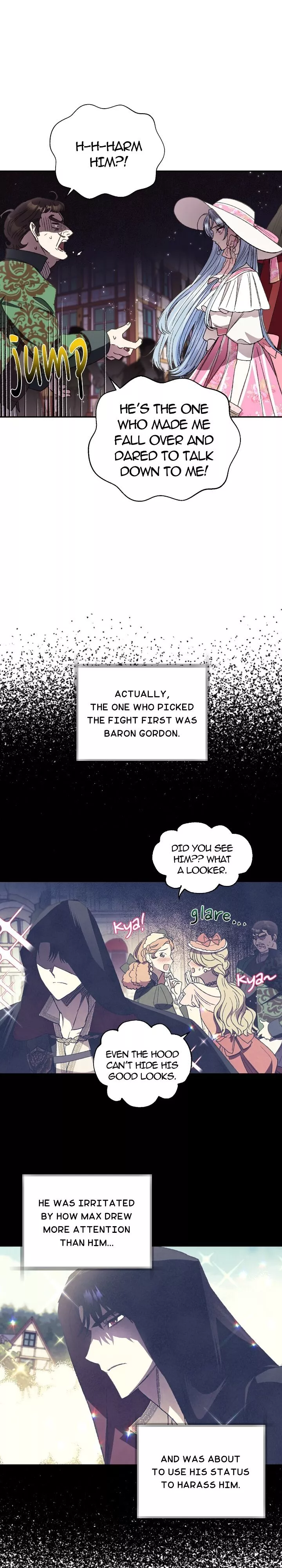 Father, I don't Want this Marriage Chapter 32 page 13