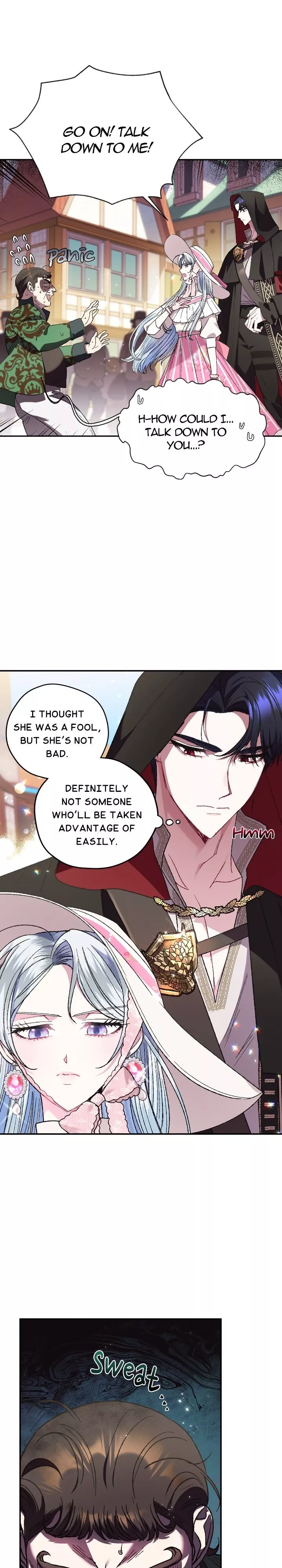 Father, I don't Want this Marriage Chapter 32 page 20
