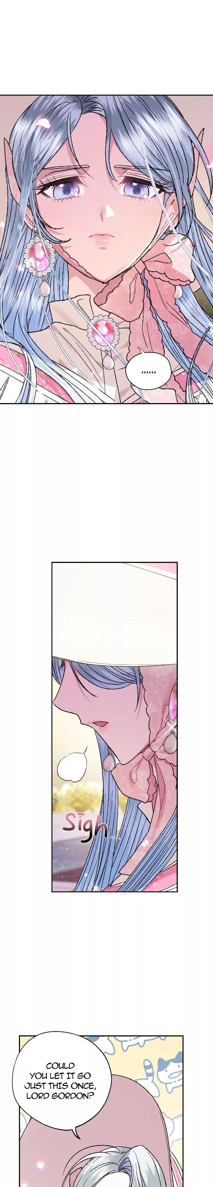 Father, I don't Want this Marriage Chapter 32 page 15
