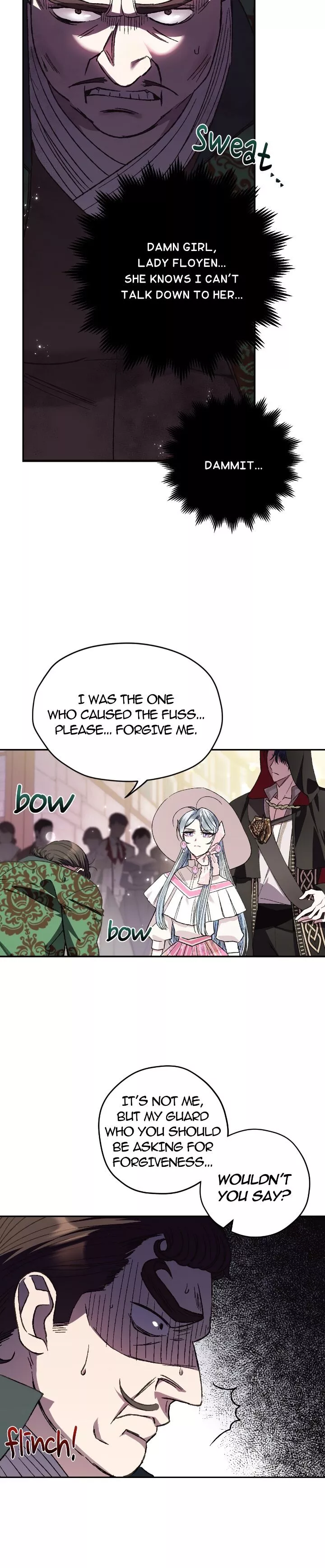Father, I don't Want this Marriage Chapter 32 page 21