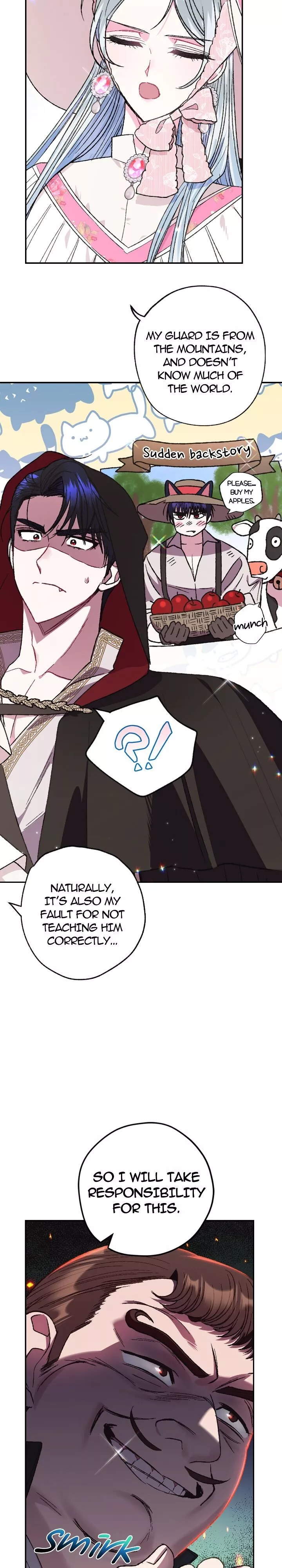 Father, I don't Want this Marriage Chapter 32 page 16