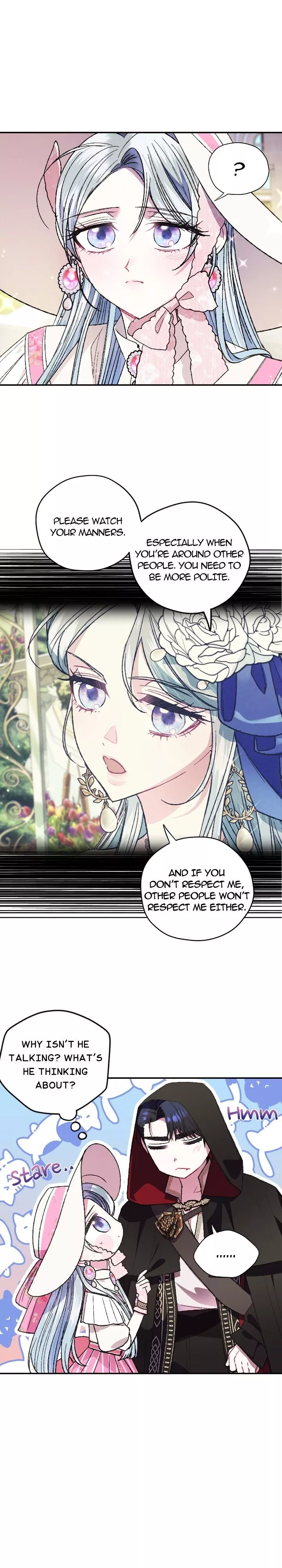 Father, I don't Want this Marriage Chapter 32 page 26