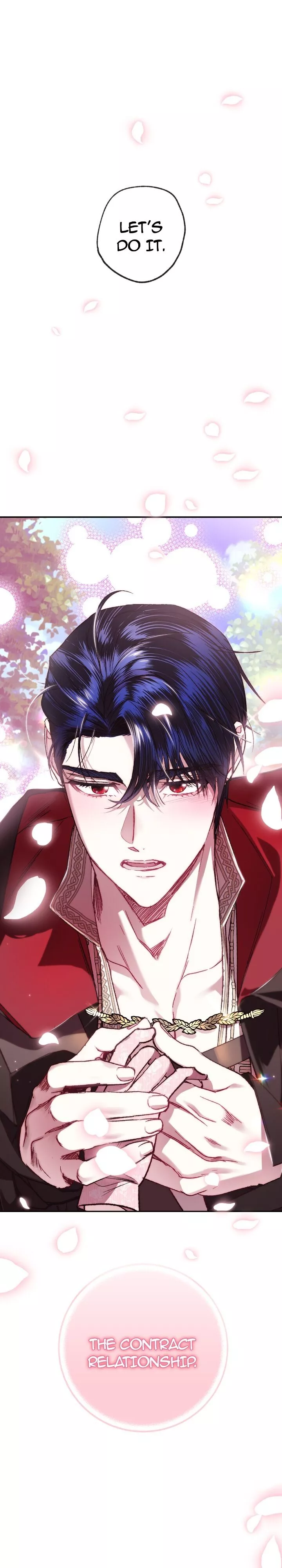 Father, I don't Want this Marriage Chapter 32 page 30