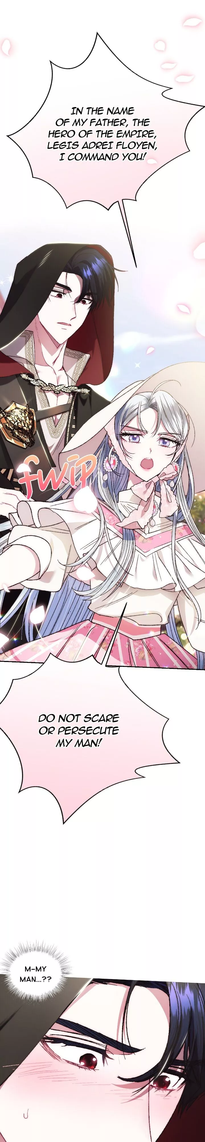Father, I don't Want this Marriage Chapter 32 page 8