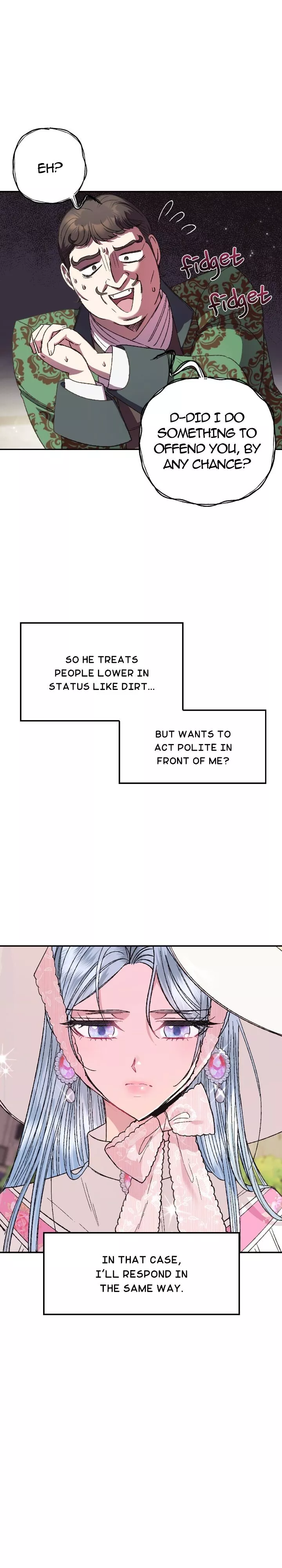 Father, I don't Want this Marriage Chapter 32 page 7