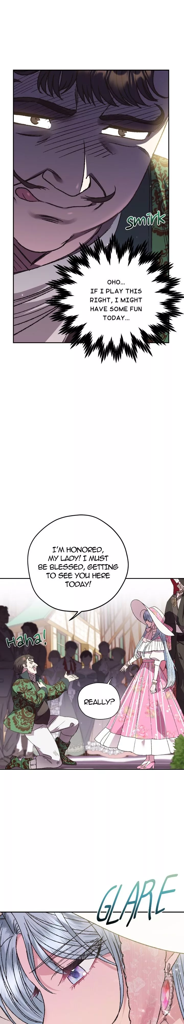 Father, I don't Want this Marriage Chapter 32 page 5