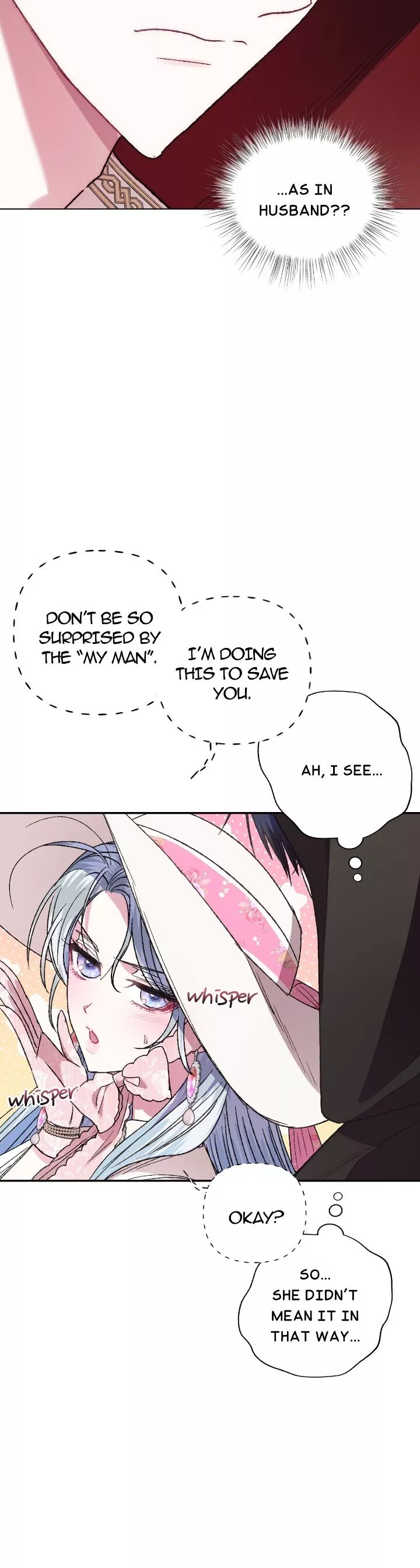 Father, I don't Want this Marriage Chapter 32 page 9