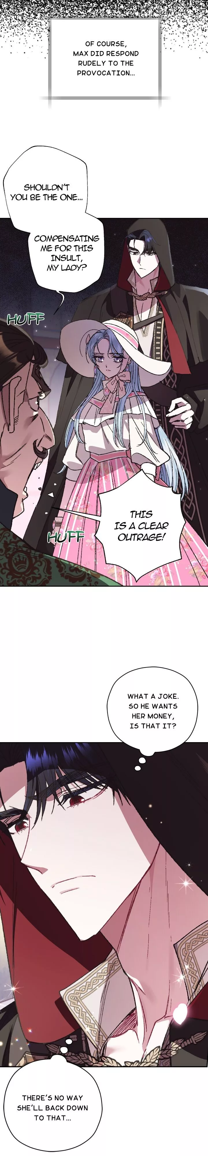 Father, I don't Want this Marriage Chapter 32 page 14