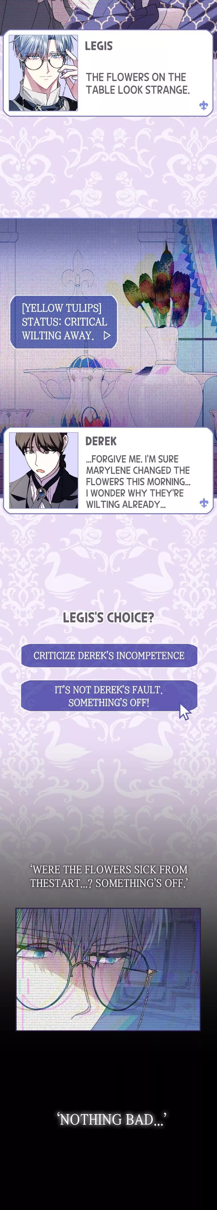 Father, I don't Want this Marriage Chapter 32 page 33