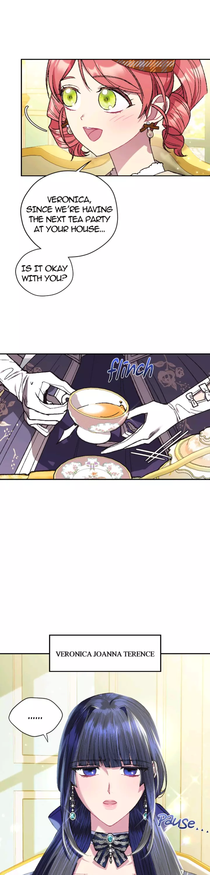 Father, I don't Want this Marriage Chapter 31 page 11