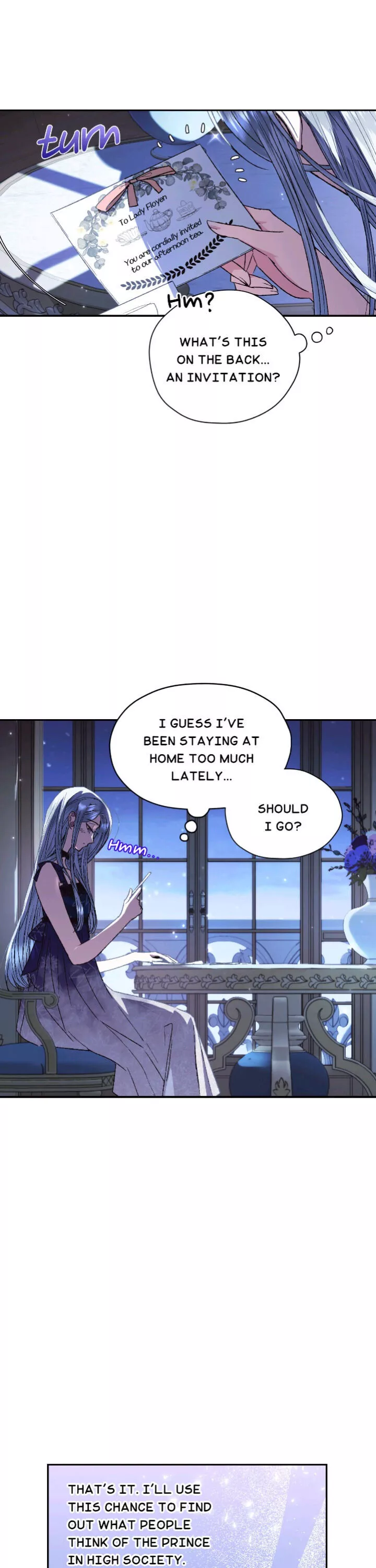 Father, I don't Want this Marriage Chapter 31 page 7