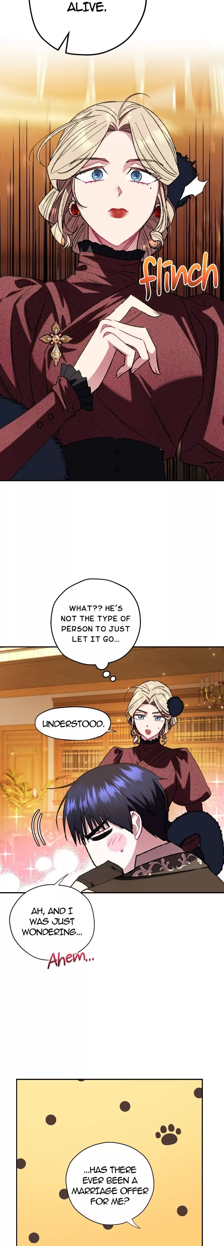 Father, I don't Want this Marriage Chapter 30 page 15