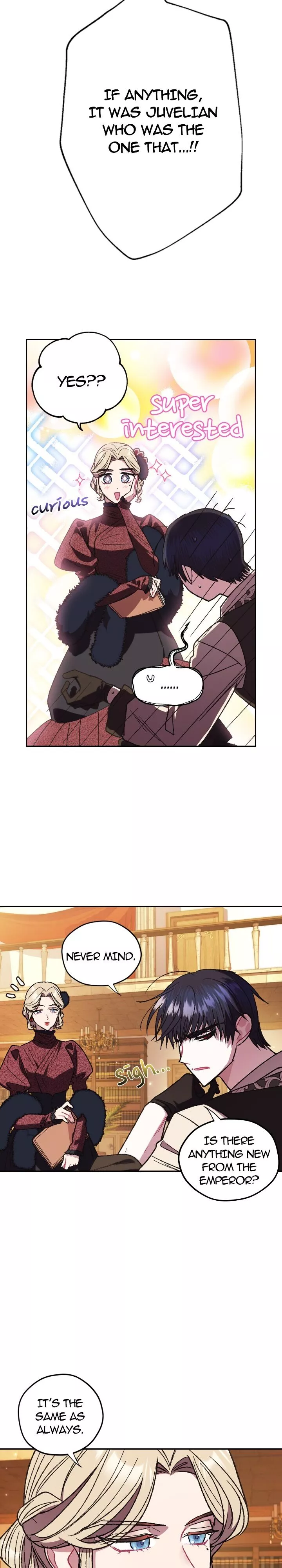 Father, I don't Want this Marriage Chapter 30 page 10