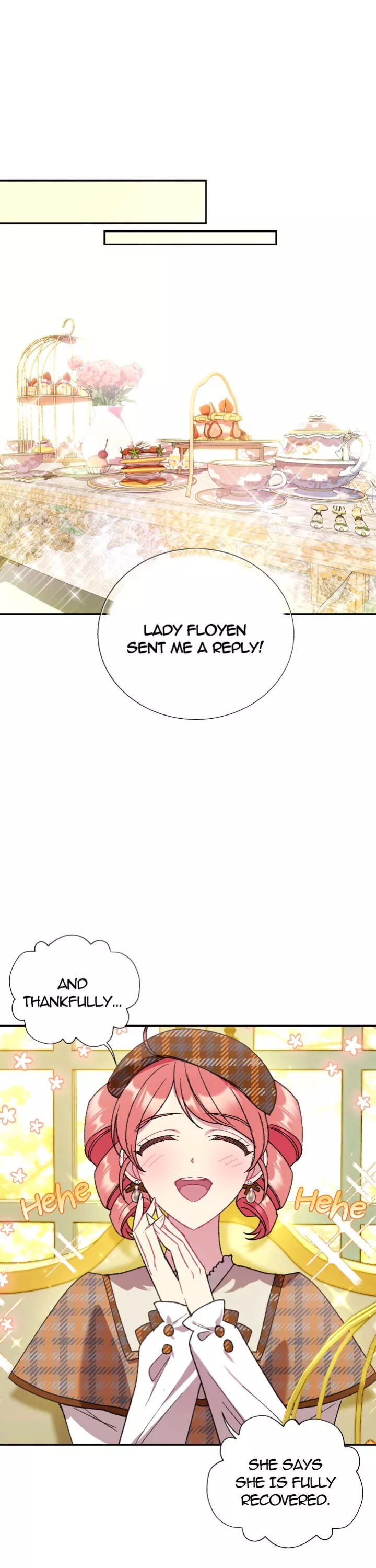 Father, I don't Want this Marriage Chapter 31 page 9