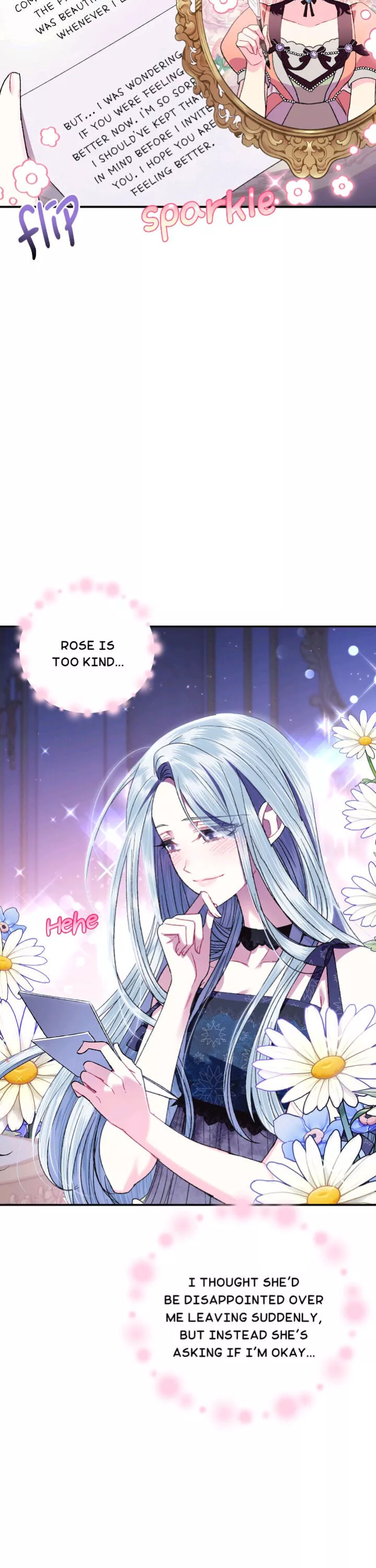 Father, I don't Want this Marriage Chapter 31 page 6
