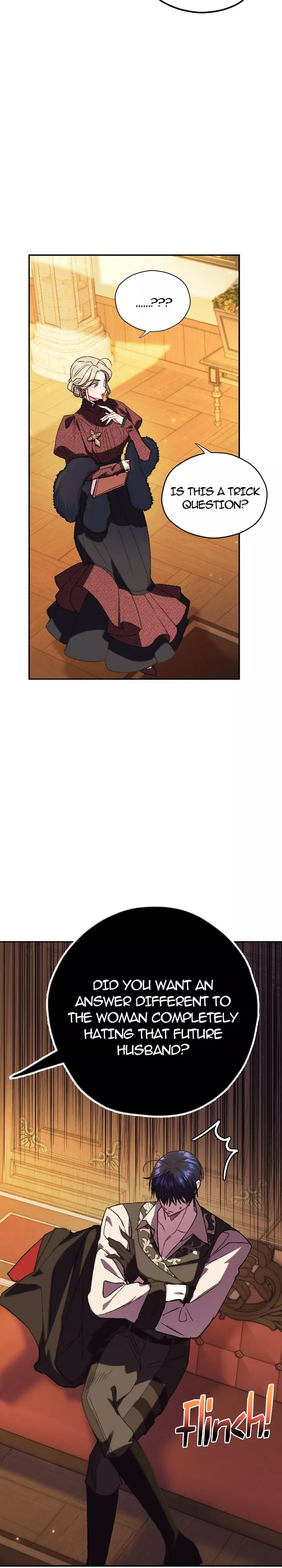 Father, I don't Want this Marriage Chapter 30 page 6