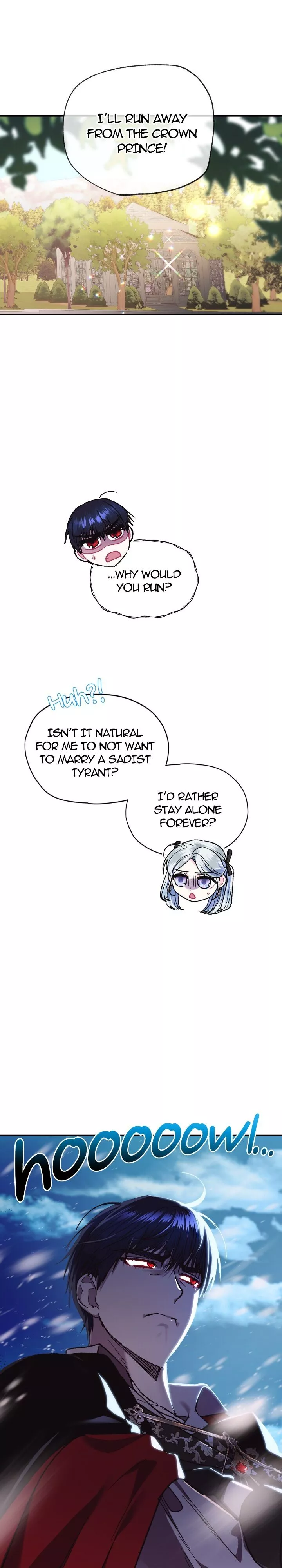 Father, I don't Want this Marriage Chapter 30 page 1