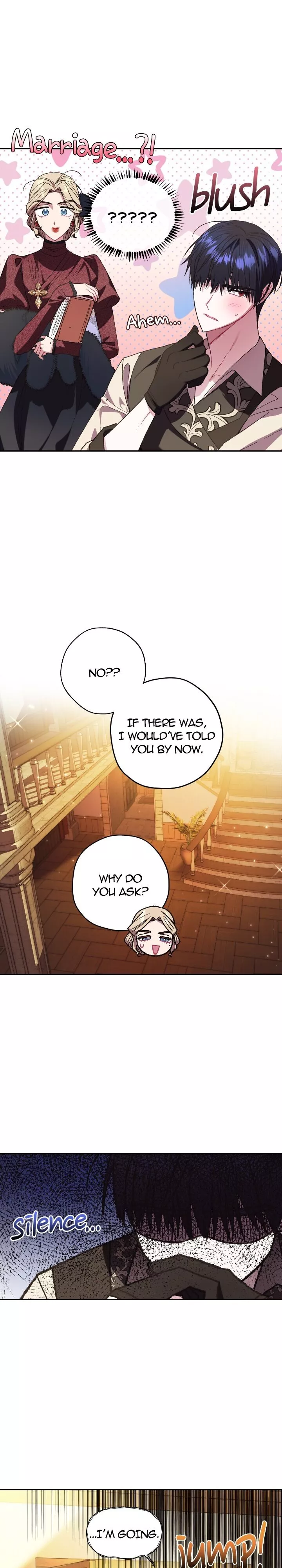 Father, I don't Want this Marriage Chapter 30 page 17