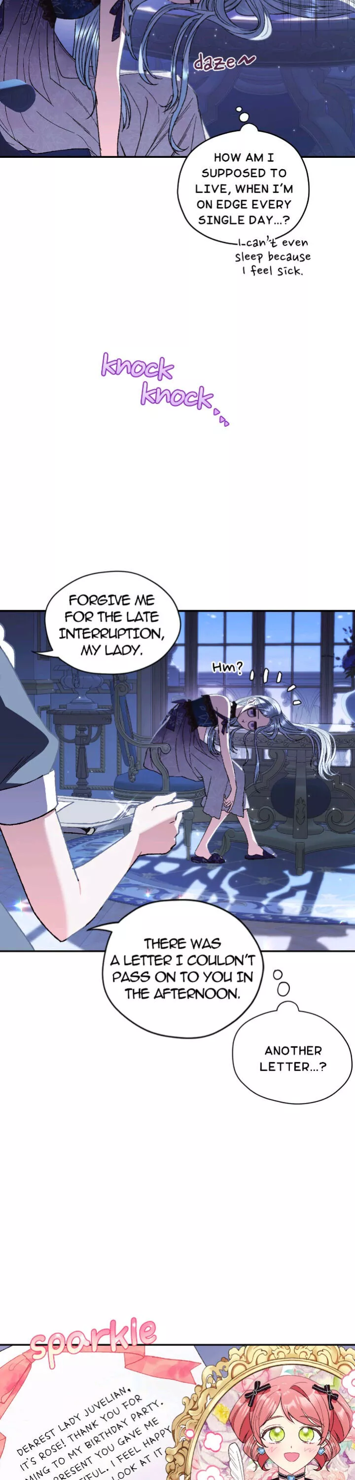 Father, I don't Want this Marriage Chapter 31 page 5