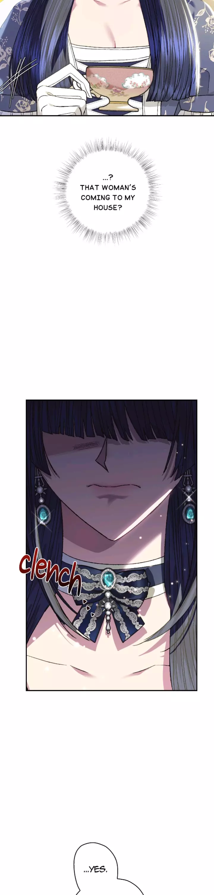 Father, I don't Want this Marriage Chapter 31 page 12