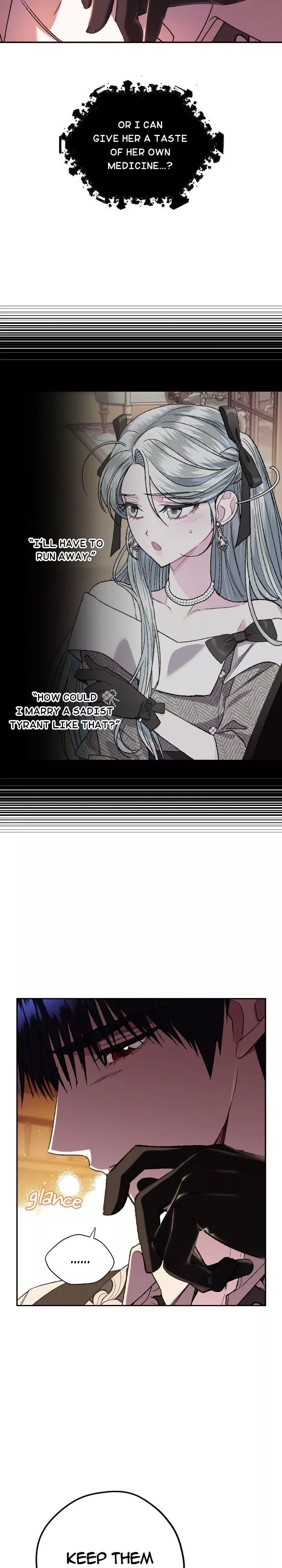 Father, I don't Want this Marriage Chapter 30 page 14
