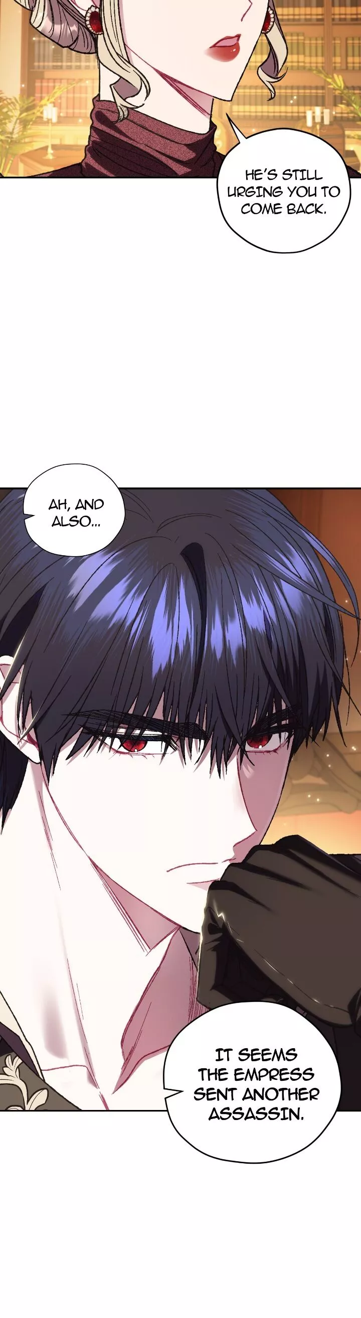 Father, I don't Want this Marriage Chapter 30 page 11
