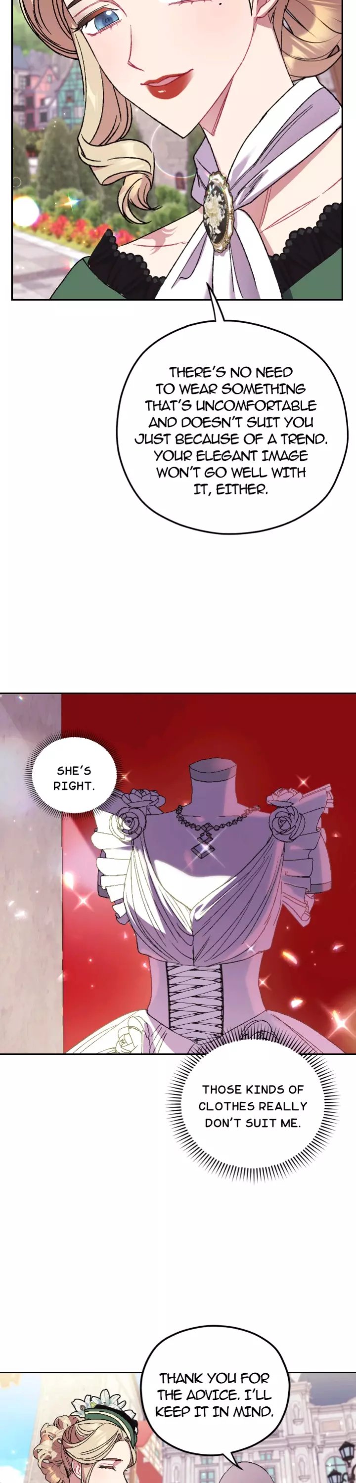 Father, I don't Want this Marriage Chapter 31 page 27