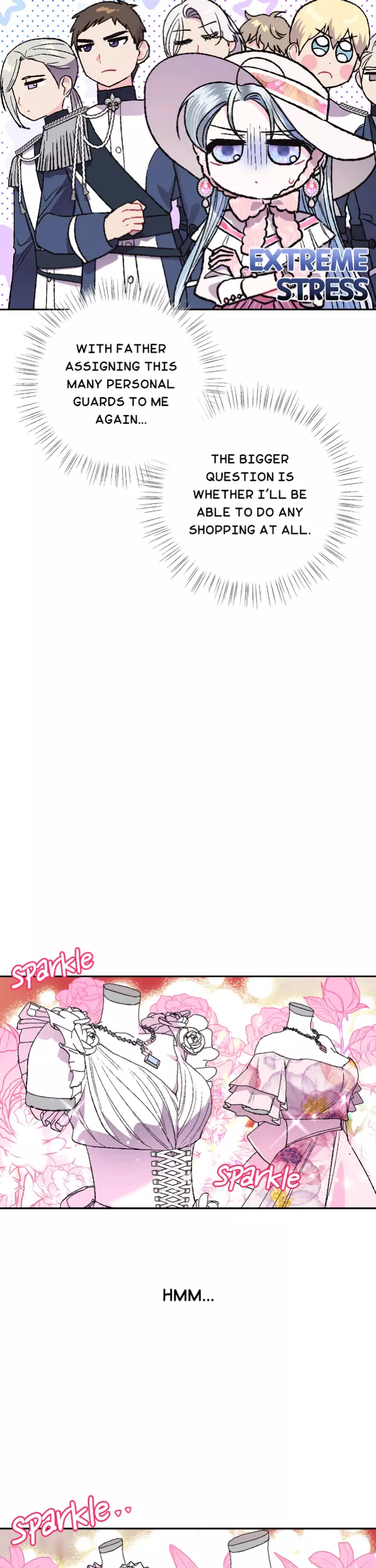 Father, I don't Want this Marriage Chapter 31 page 23
