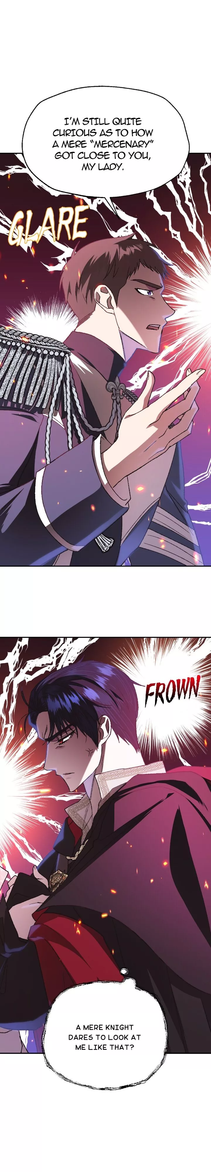 Father, I don't Want this Marriage Chapter 34 page 17