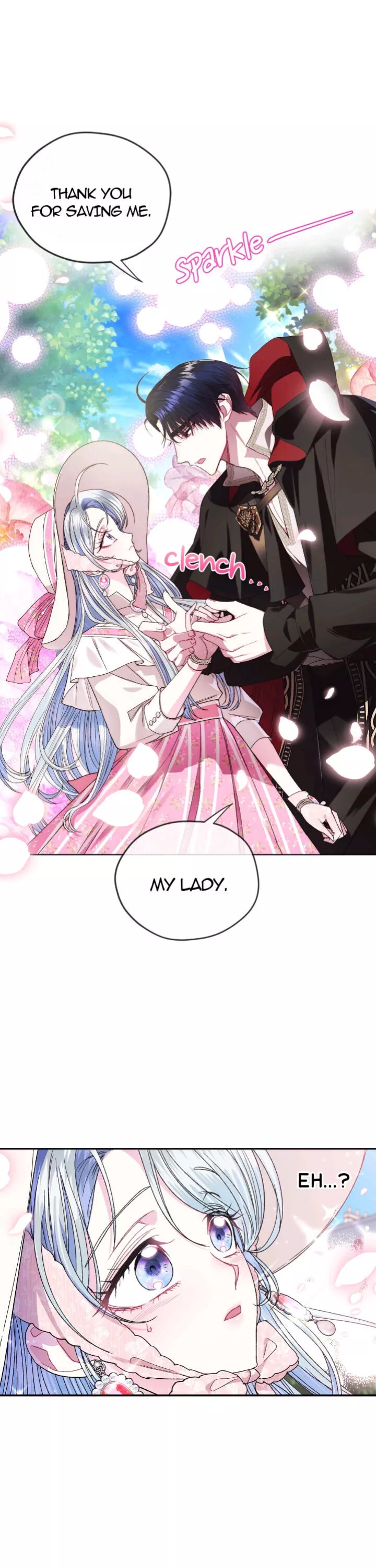Father, I don't Want this Marriage Chapter 33 page 1